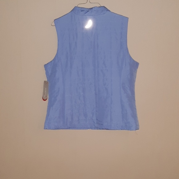 Exertek zip up vest large NwT - Picture 5 of 5